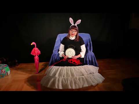 Kultur im Wohnzimmer #2 -  Alice im  Wohnzimmer