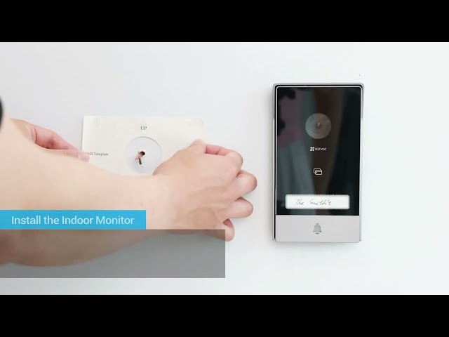 انتركم ايزيفيز 7 بوصه HP7 بدقه وضوح 3 ميغا للعدسة...