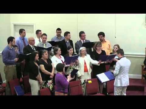 FRBC, Houston, TX - " Iehova, Iehova"