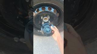 essas calotas fico muito bom no Fiat uno