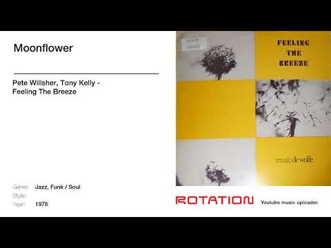 Pete Willsher, Tony Kelly - Moonflower