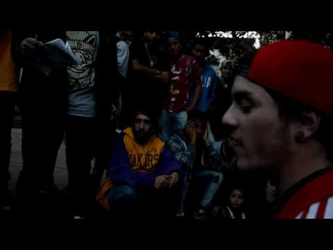 BDM CALLEJERA | FINAL | O'CLOCK Vs PINGÜI