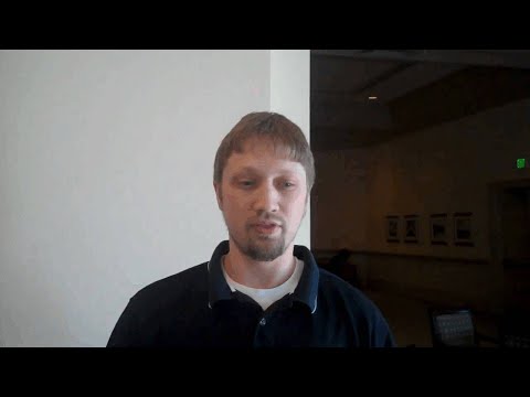 RSD testing from Dan, at the UX Lab at PTC USER 2010 - PTC