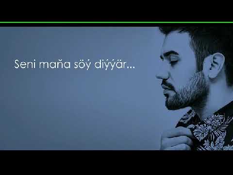 Şamyrat Orazov - Melekler 🎤 🎧