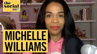 Michelle Williams opens up about her mental health journey and depression | The Social