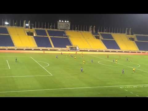 Qatar sc vs shahaniya match 1-2 gharaffa stadium