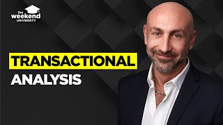 Transactional Analysis: An Introduction - Dr Mark Widdowson