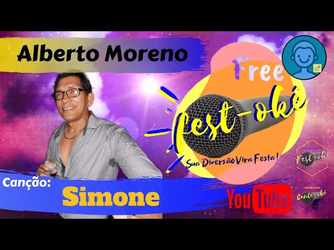 Simone - Alberto Moreno