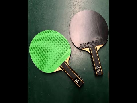 Tibhar Grass D.Tecs 1.6 Thickness (Fast Long Pips)