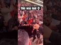 Hater CONFRONTS Belal Muhammad After Loss At UFC 315