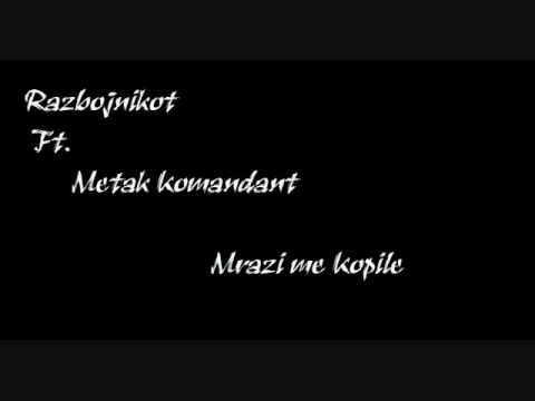 TDK  - Mrazi me kopile
