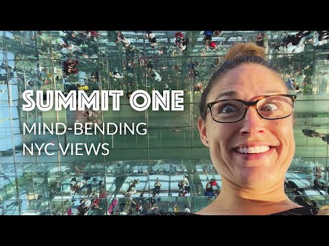 Summit One Vanderbilt Tour (with Ascent Elevator Ride) - New York City Observation Deck