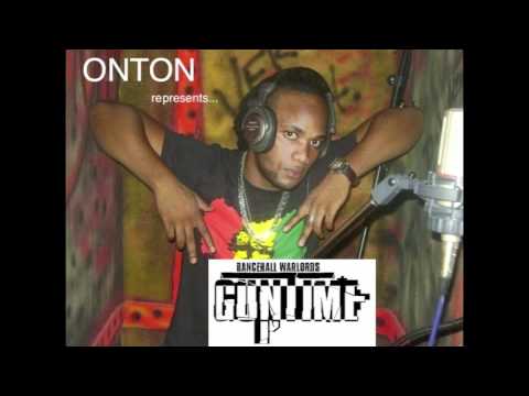ONTON represents Deejay GunTime (Dubplate)