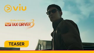 Sinopsis Taxi Driver 3, Aksi Lee Hoon and The Gank Mengungkap Kejahatan, Tayang di Viu 21 November