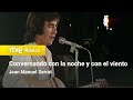 Joan Manuel Serrat - "Conversando con la noche y con el viento" (Concierto en 1975)