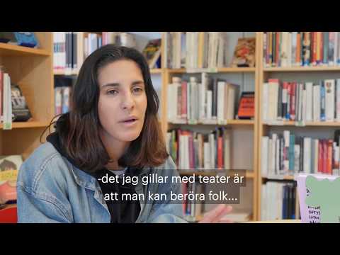 Fryshusets Gymnasium: Estetiska programmet - Teater