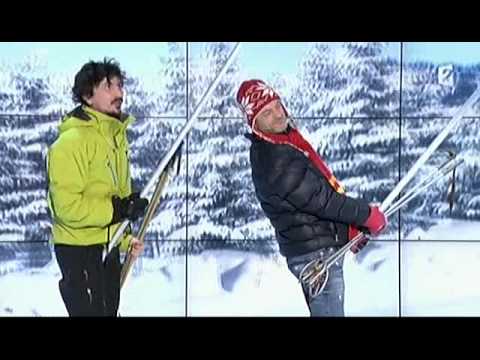 ONDAR SHOW 11 - Arnaud Tsamere : Sur le téléski