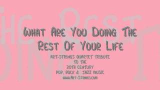 New York String Quartet | Beautiful Wedding Song - Legrand - Academy Award "Best Original Song"