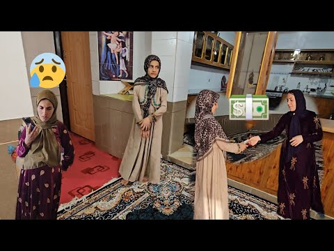 The accusation that broke Shokoofeh's heart:"You hurt my son,Aida worked asalaborertopayfor school."