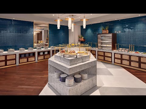 Hilton Vienna Park, Austria | Travel With Priyanshi