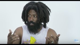 Murs on Gentrification, Intelligent Drug Dealers & His "Captain California" Album | UNIQUE ACCESS