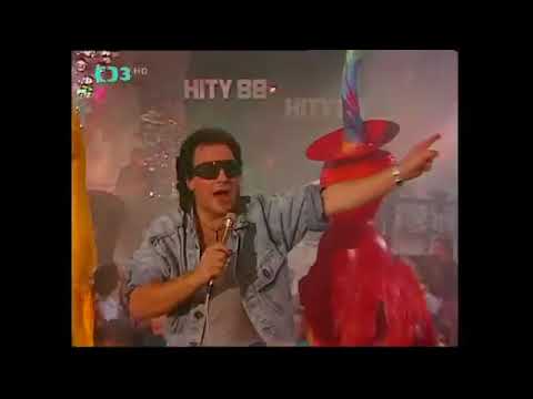 Michal David - Bláznivá noc Hity 88