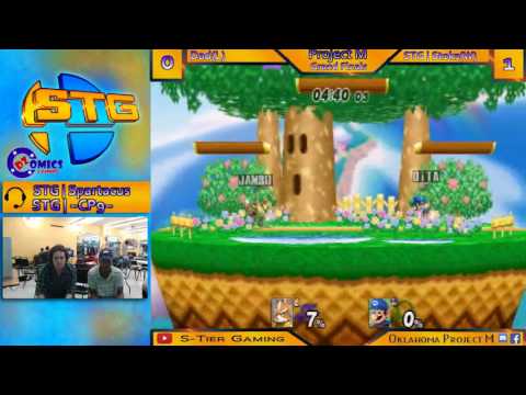 SSS-Tier #9 PM GF: Stoks (Mario) [W] vs. Dad (Squirtle, Fox) [L]