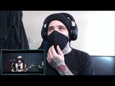 Chief Reacts To 'Band-Maid - DICE'