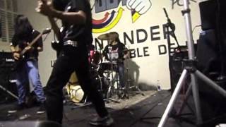 Fire - Maquinas de Matar - (Live Bucaramanga) Steel Metal Fest III