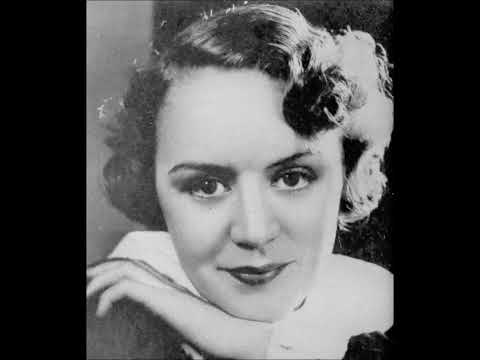 Gogo DeLys w/ Jimmie Grier and His Cocoanut Grove Orchestra – I Couldn't Tell Them What to Do, 1933