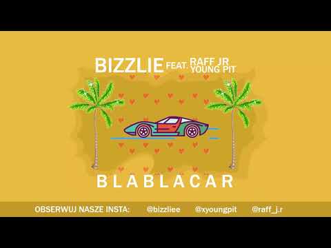 Bizzlie & Young Pit & Raff J.R - BlaBlaCar (Feduk x Allj remix)