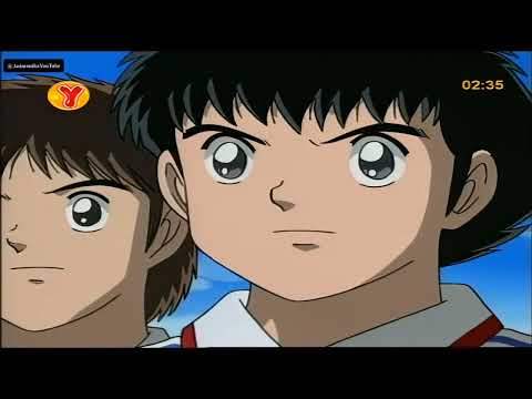 Kaptan Tsubasa: Road to 2002 24. Bölüm Türkçe Dublaj HD