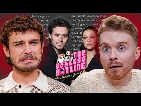 Max and George Talk Traitors, Brooklyn Beckham and Birthday Party GONE WRONG!