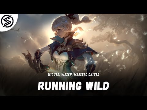 Wiguez, Vizzen, Maestro Chives - Running Wild