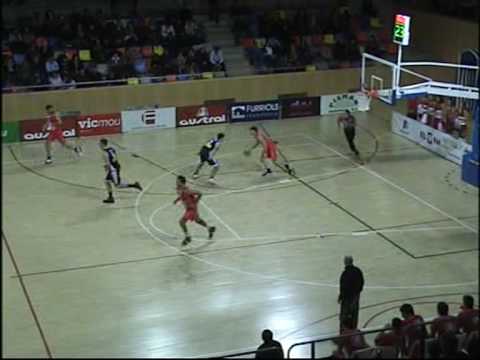EBA C J7. Vic - Mollet