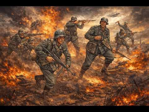 CoH Blitzkrieg Mod PvP _ Epic 1v1 Vet player