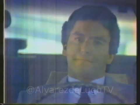 Comercial Cheques del Banco Consolidado "No se quede sin gasolina!" - Venezuela 1986