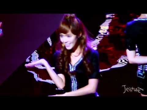 [Fancam] 10.11.18 Jessica SNSD - Hoot