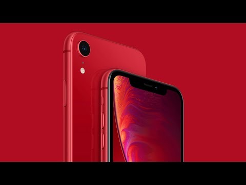 History of (RED) Apple Products