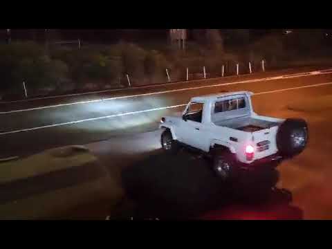 12HT with G Turbo run in