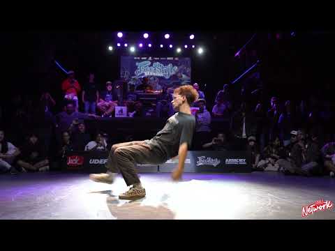 MZK Moose Vs Breakmatic  - Prelims -Freestyle Session Special Edition-Pro Breaking Tour