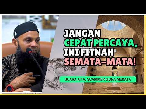 “Ustaz Pun Gatal Rupanya” 😓 | Ustaz Mohd Shaffi 