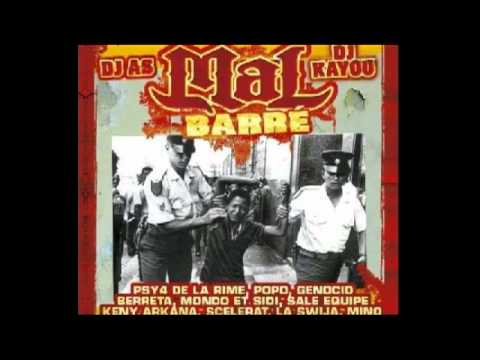 Kalash L'afro - Du 13 au 68 feat Say-C