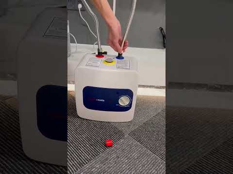 How do I install a ThermoMate Mini Tank Water Heater?