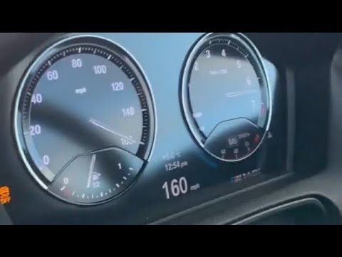Bmw M140i F20 Stage 2 450Hp - Brutal Accelerate 160mp/h+ , Exhaust & burnout