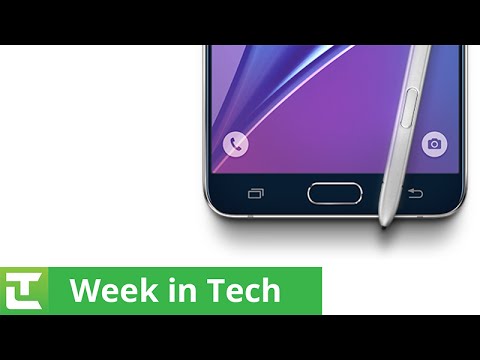 Note 5 Problems, Windows 10 Numbers, and Facebook M - Week in Tech