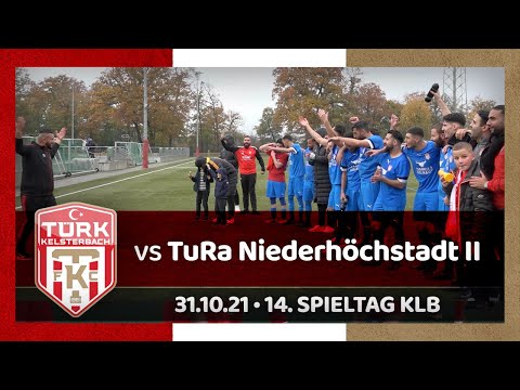 21/22 - 14. Spieltag - TÜRK Kelsterbach vs TuRa Niederhöchstadt II 4:2