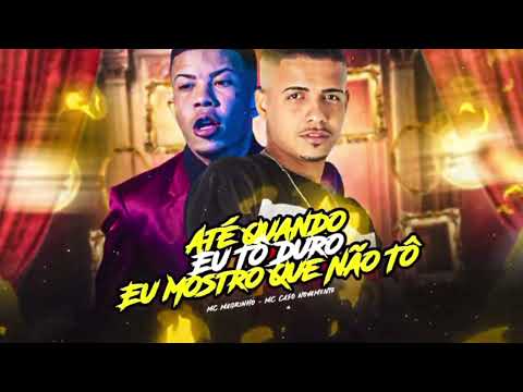 🔵🔴 Mc Caso Novamente - ATÉ QUANDO EU TÔ DURO - Mc Magrinho ( Áudio Oficial ) | Prod. [ Mc Caso ] 🔴🔵