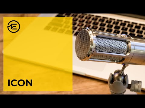 Студийный USB-микрофон EARTHWORKS ICON