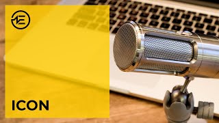 Video thumbnail for ICON — The Only USB Mic You'll Ever Need | Earthworks Audio by Earthworks Audio